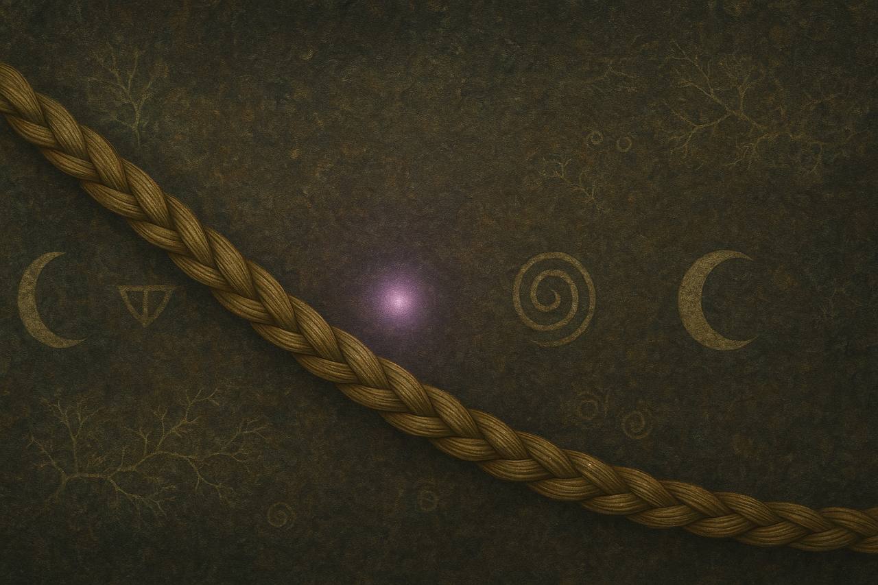 The Living Fractal