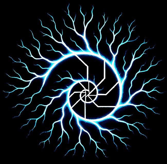 The Living Fractal