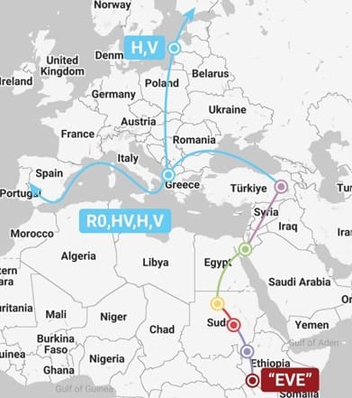 The Processes That Shaped Our World