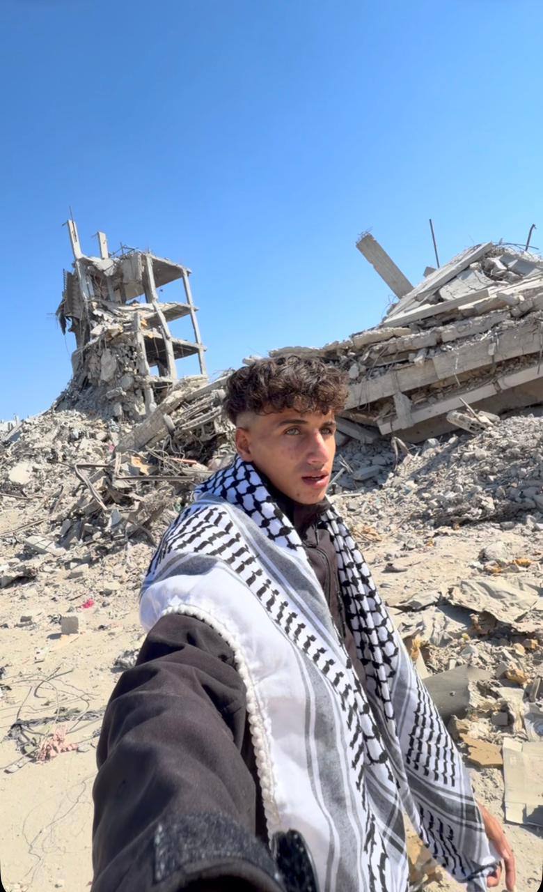 Palestine: A Systems Reading