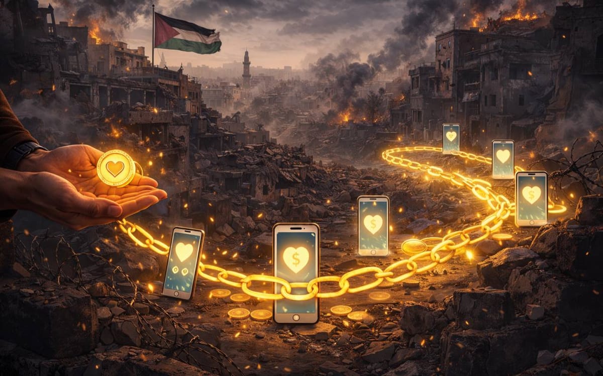 Financial Giving Hub: Constraint-Honest Mutual Aid