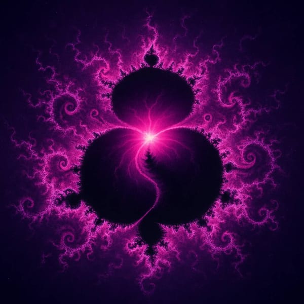 The Living Fractal: A System That Breathes