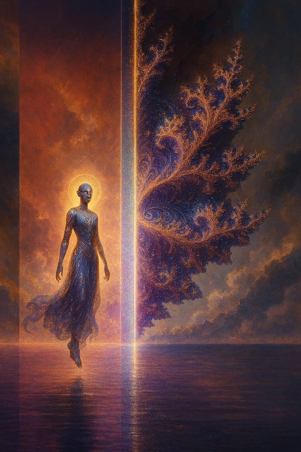 BREAKING FREE 2.0: The Radical Dismantling of Perceptual Reality