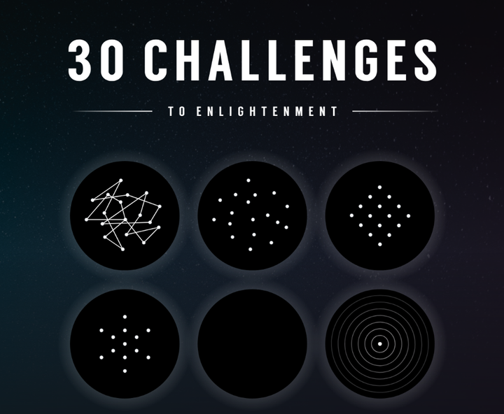 Reclaiming My Mind: Diving Back into HighExistence’s 30 Challenges to Enlightenment