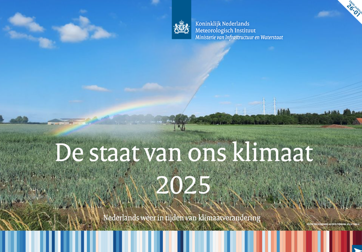 The Netherlands Has Entered a New Climate Regime: KNMI 2025 Report